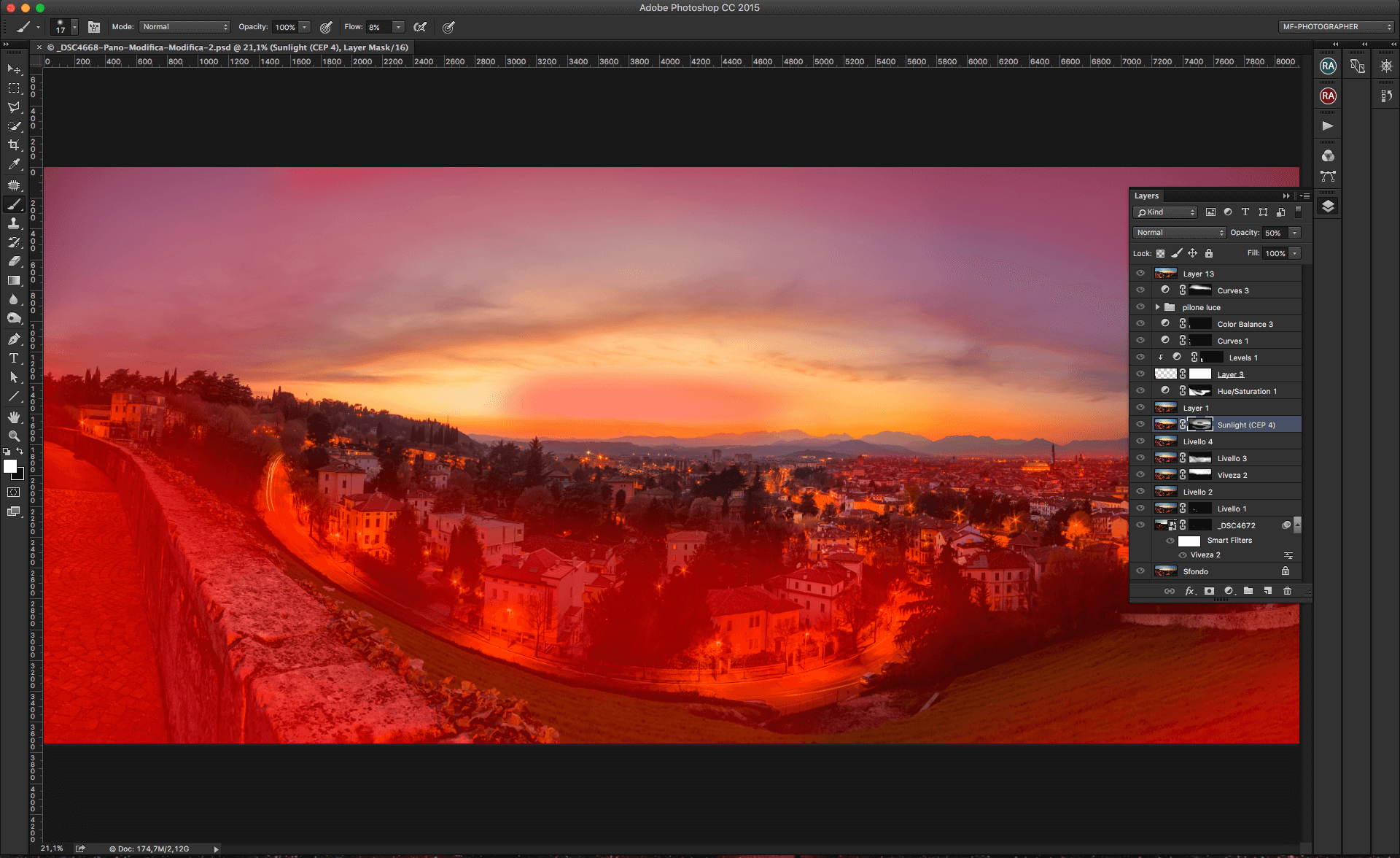 corso di post produzione