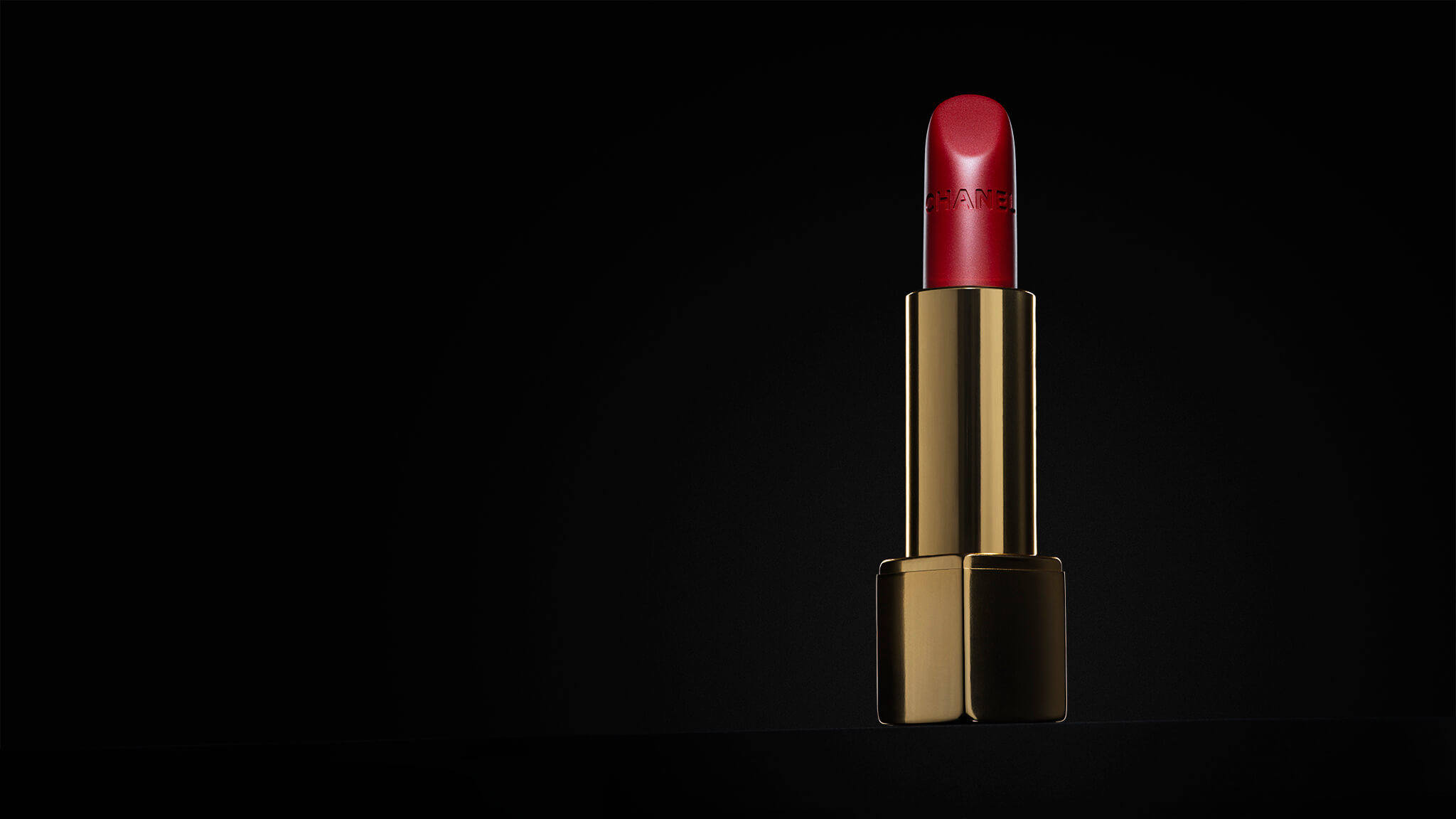 rossetto Chanel fotografia di prodotto